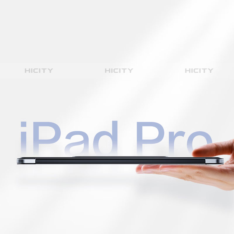 Handytasche Stand Schutzhülle Flip Leder Hülle H04 für Apple iPad Pro 12.9 (2020)