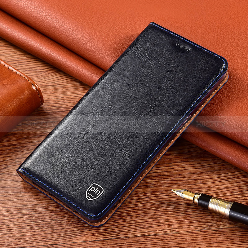 Handytasche Stand Schutzhülle Flip Leder Hülle H04P für Samsung Galaxy Note 10 5G