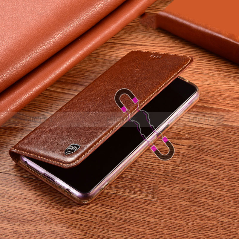 Handytasche Stand Schutzhülle Flip Leder Hülle H04P für Samsung Galaxy Note 10 5G