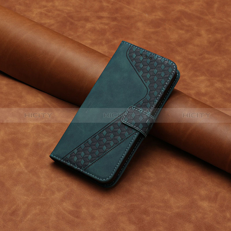 Handytasche Stand Schutzhülle Flip Leder Hülle H04X für Xiaomi Redmi Note 9