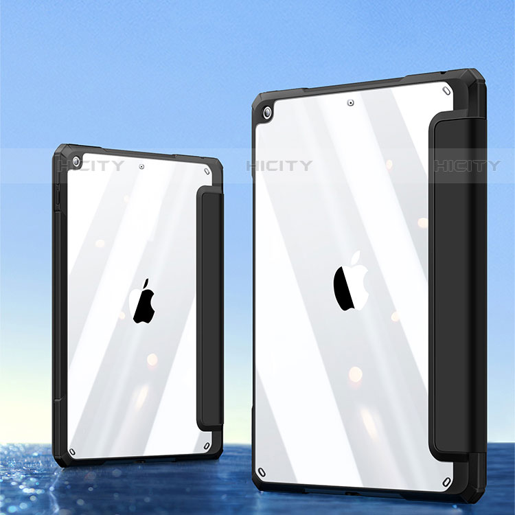 Handytasche Stand Schutzhülle Flip Leder Hülle H05 für Apple iPad 10.2 (2020) groß