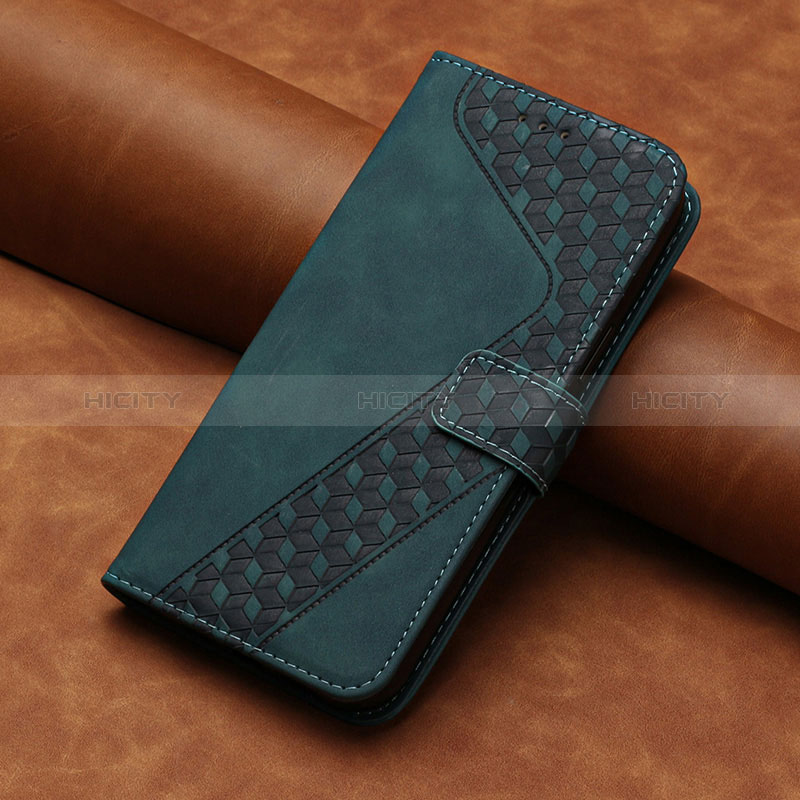 Handytasche Stand Schutzhülle Flip Leder Hülle H05X für Huawei Nova 9 SE groß