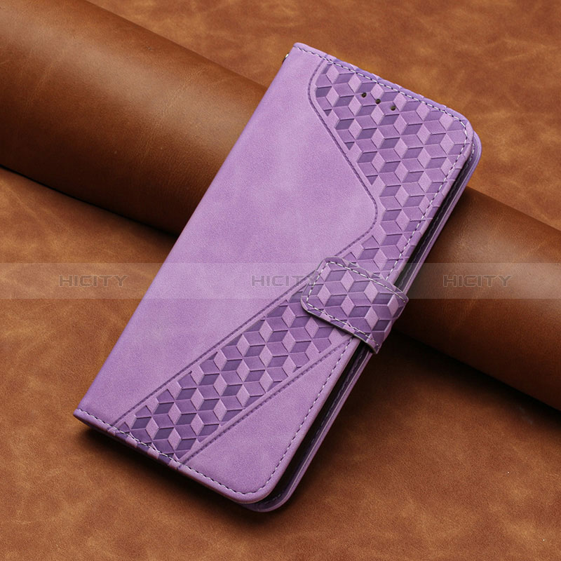 Handytasche Stand Schutzhülle Flip Leder Hülle H05X für Huawei Nova 9 SE groß