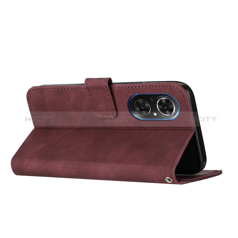 Handytasche Stand Schutzhülle Flip Leder Hülle H05X für Huawei Nova 9 SE groß