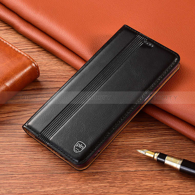 Handytasche Stand Schutzhülle Flip Leder Hülle H06P für OnePlus 10R 5G