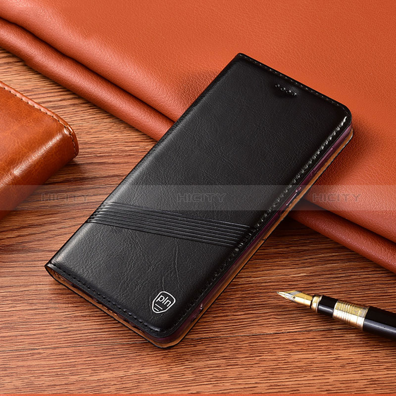Handytasche Stand Schutzhülle Flip Leder Hülle H06P für Samsung Galaxy Note 10 Plus 5G