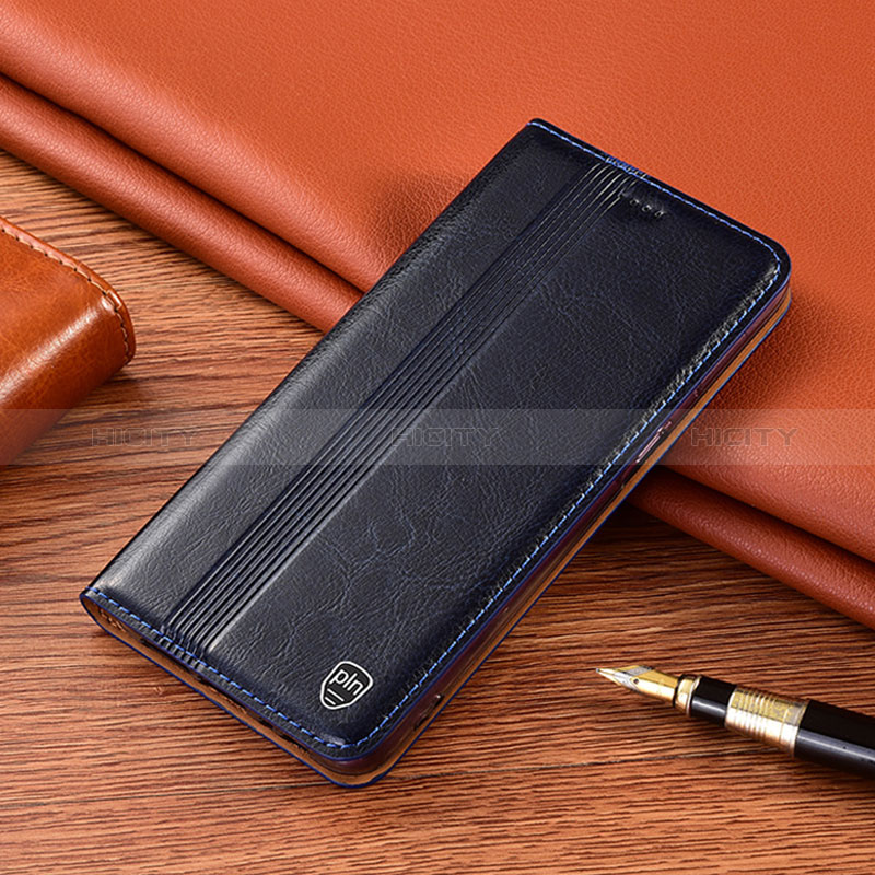 Handytasche Stand Schutzhülle Flip Leder Hülle H06P für Xiaomi Redmi Note 11T Pro+ Plus 5G