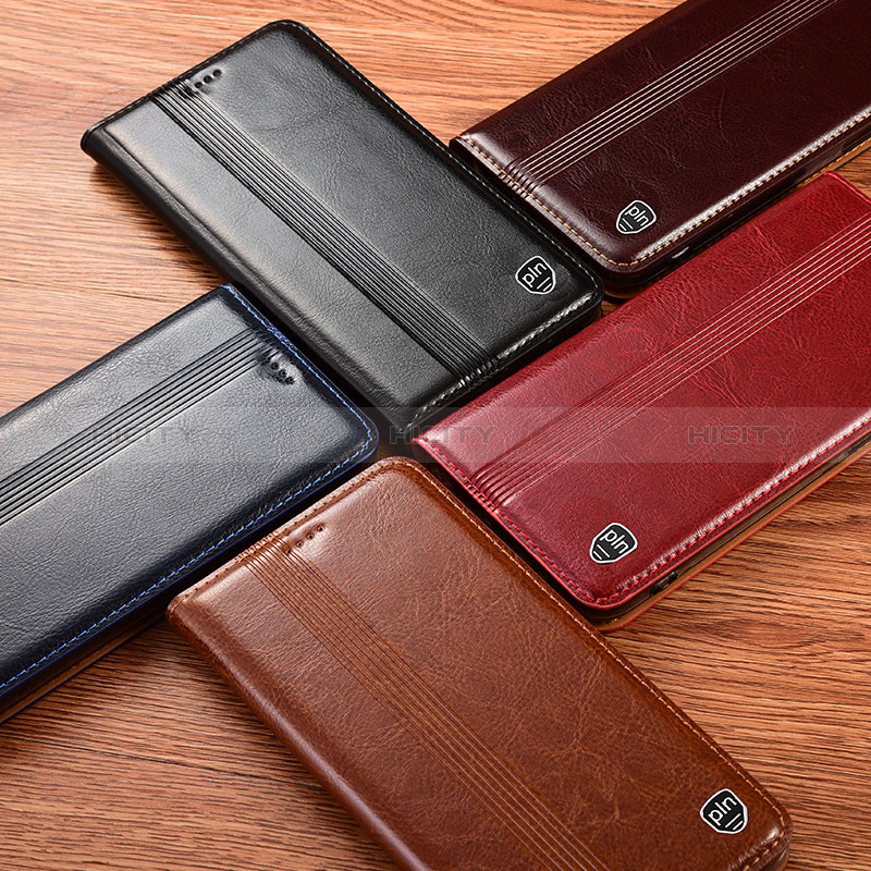 Handytasche Stand Schutzhülle Flip Leder Hülle H06P für Xiaomi Redmi Note 11T Pro+ Plus 5G