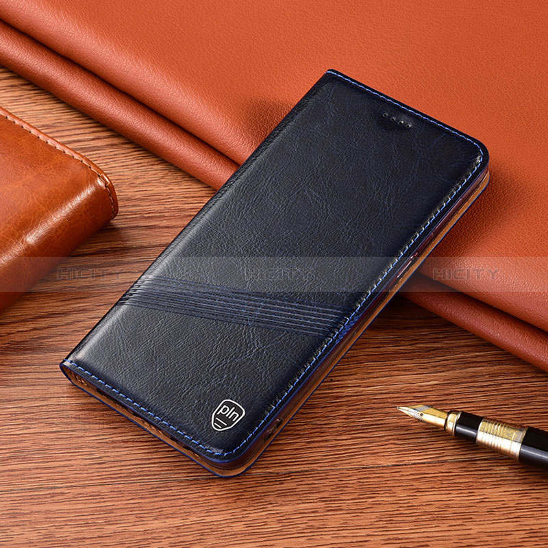 Handytasche Stand Schutzhülle Flip Leder Hülle H09P für Xiaomi Redmi Note 13 Pro+ Plus 5G