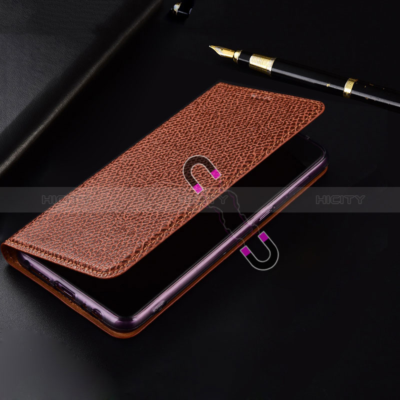 Handytasche Stand Schutzhülle Flip Leder Hülle H15P für Samsung Galaxy Note 20 Ultra 5G