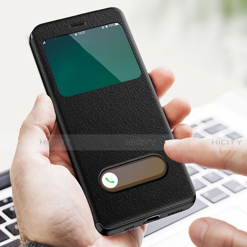 Handytasche Stand Schutzhülle Flip Leder Hülle H19 für Apple iPhone 13 Pro