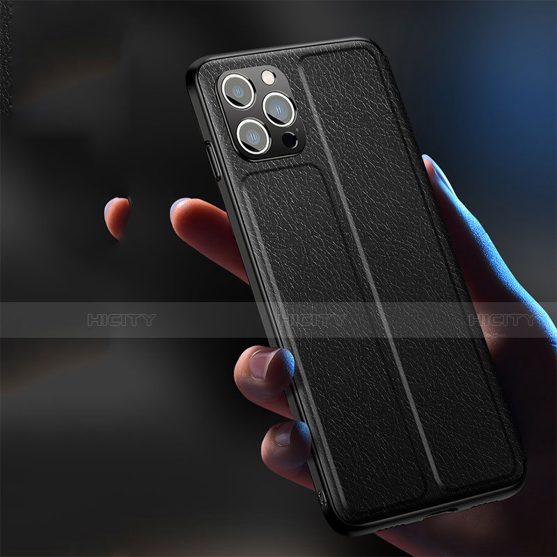 Handytasche Stand Schutzhülle Flip Leder Hülle H19 für Apple iPhone 13 Pro