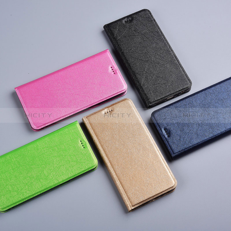 Handytasche Stand Schutzhülle Flip Leder Hülle H22P für Xiaomi Poco X3 NFC