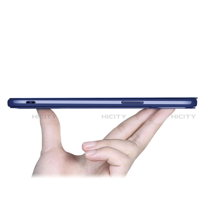 Handytasche Stand Schutzhülle Flip Leder Hülle H25 für Apple iPhone 13 Mini groß