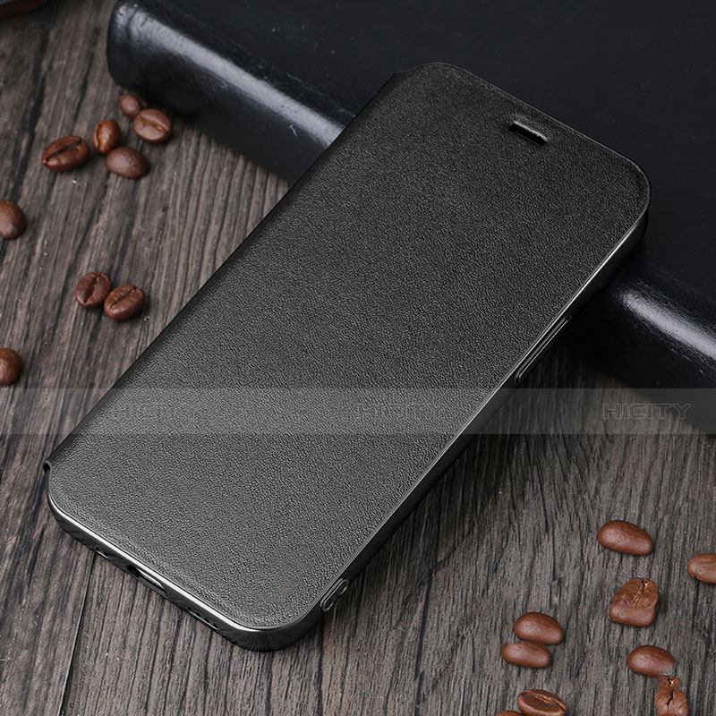Handytasche Stand Schutzhülle Flip Leder Hülle H25 für Apple iPhone 14 groß