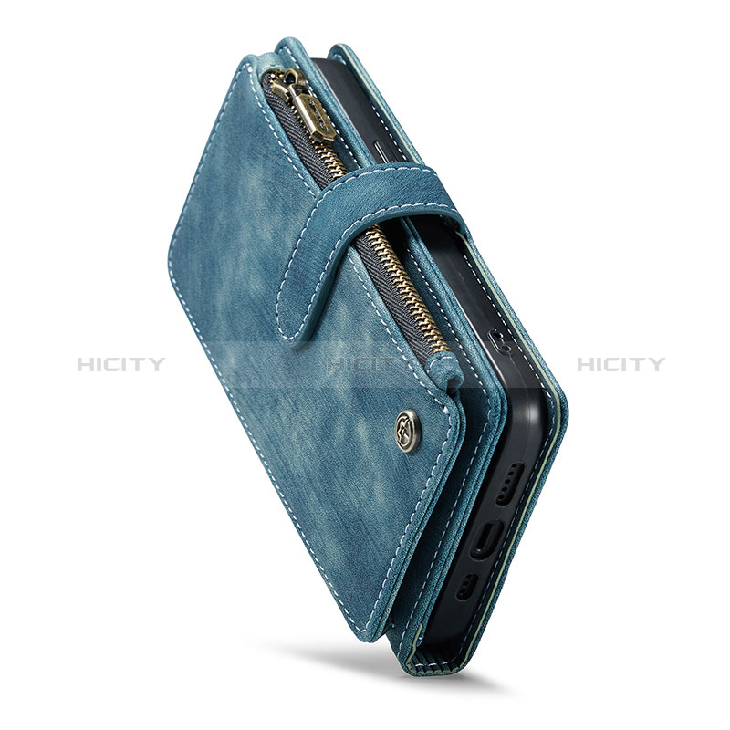 Handytasche Stand Schutzhülle Flip Leder Hülle H27 für Apple iPhone 14 Pro Max