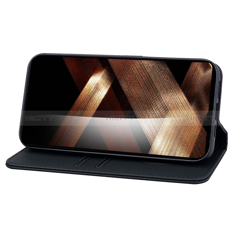 Handytasche Stand Schutzhülle Flip Leder Hülle HF1 für Huawei Mate 60 Pro