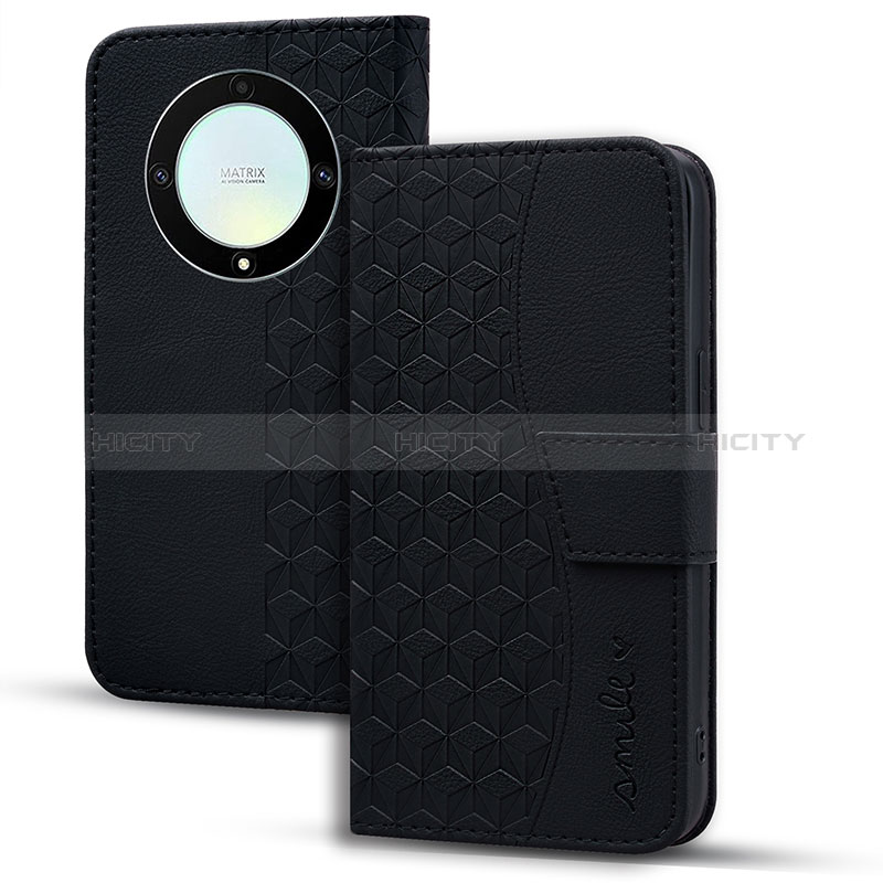 Handytasche Stand Schutzhülle Flip Leder Hülle HF1 für Huawei Mate 60 Pro