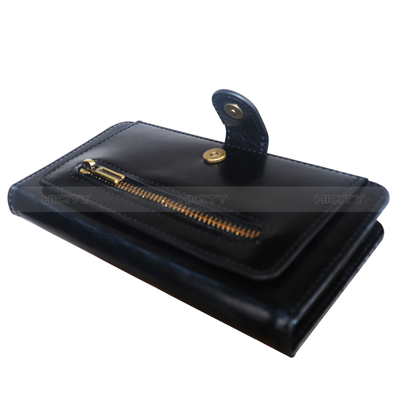 Handytasche Stand Schutzhülle Flip Leder Hülle JDK für Samsung Galaxy Note 20 5G groß