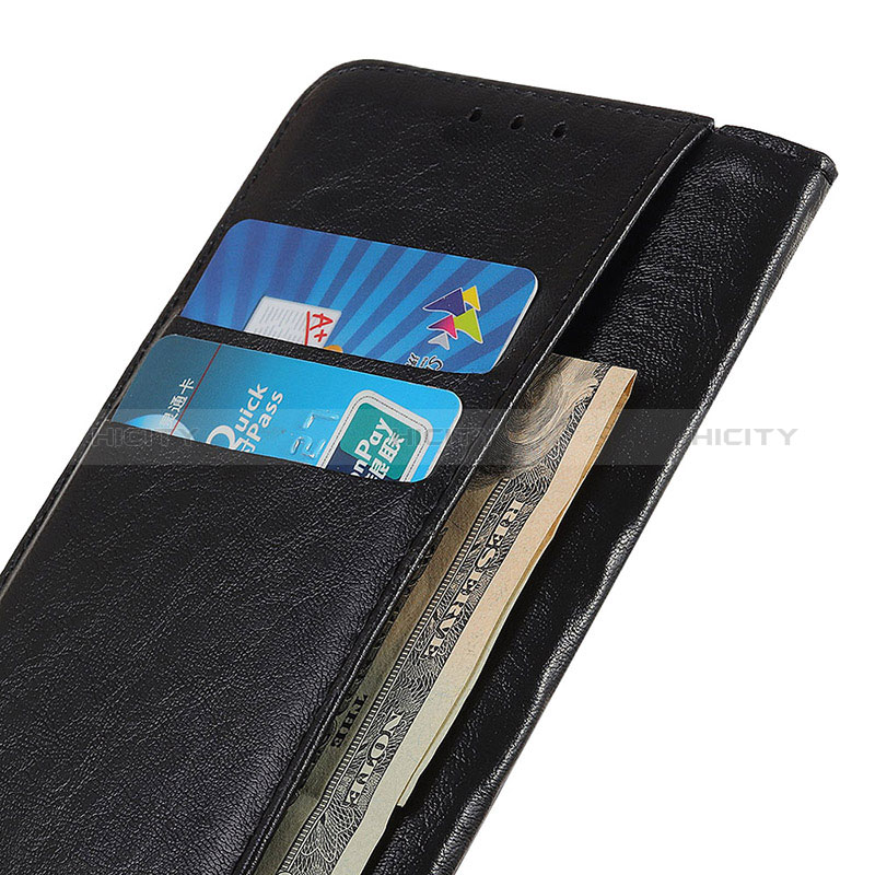 Handytasche Stand Schutzhülle Flip Leder Hülle K01Z für Xiaomi Poco F4 5G groß