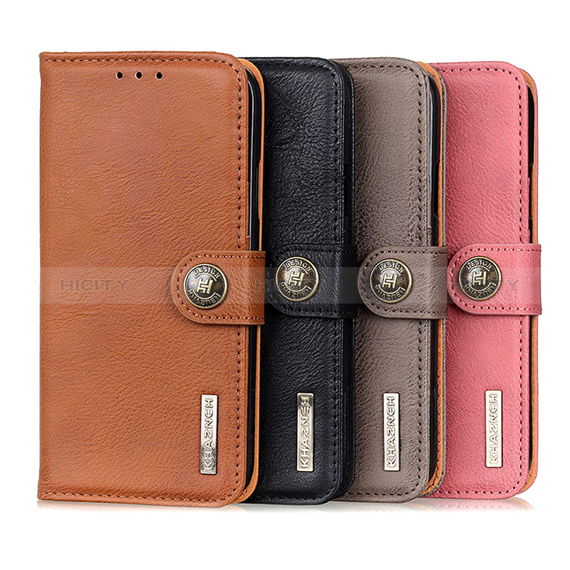 Handytasche Stand Schutzhülle Flip Leder Hülle K02Z für Realme GT2 Pro 5G