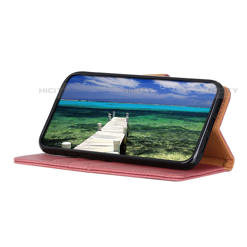 Handytasche Stand Schutzhülle Flip Leder Hülle K02Z für Xiaomi Mi 12S 5G
