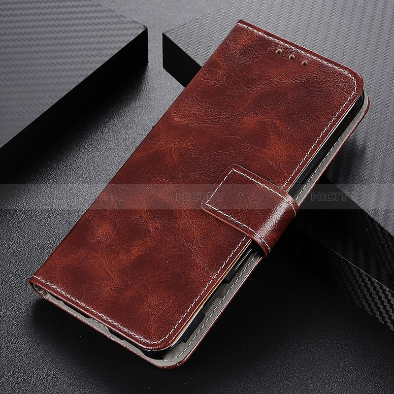 Handytasche Stand Schutzhülle Flip Leder Hülle K04Z für Xiaomi Redmi Note 10 4G groß