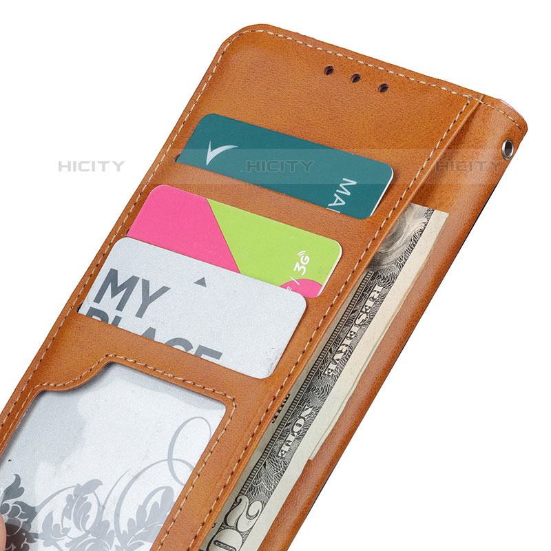 Handytasche Stand Schutzhülle Flip Leder Hülle K05Z für Samsung Galaxy M33 5G