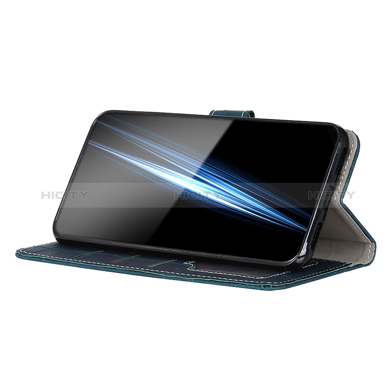 Handytasche Stand Schutzhülle Flip Leder Hülle KZ7 für Huawei Honor X7a