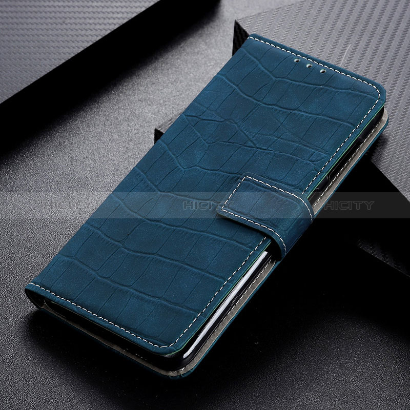 Handytasche Stand Schutzhülle Flip Leder Hülle KZ7 für Huawei Honor X7a Grün