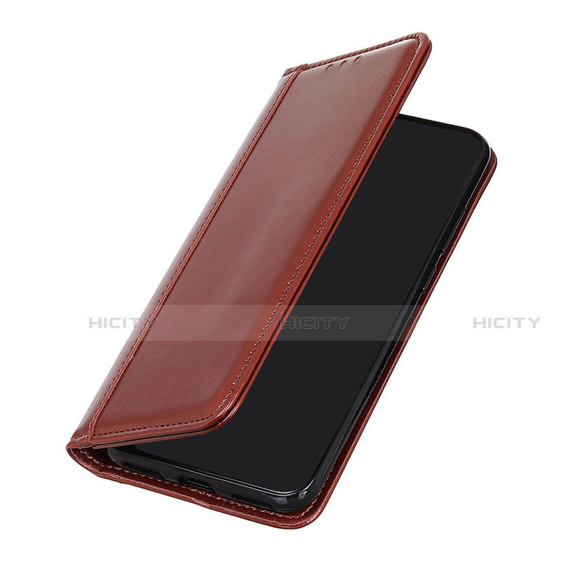 Handytasche Stand Schutzhülle Flip Leder Hülle L01 für Motorola Moto G Power