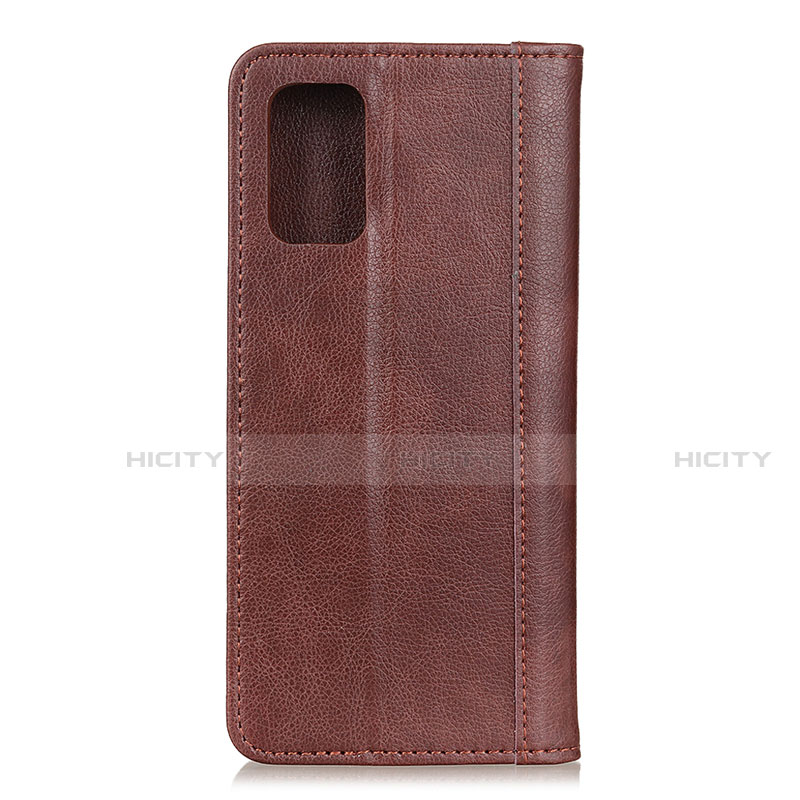 Handytasche Stand Schutzhülle Flip Leder Hülle L01 für Motorola Moto G9 Plus