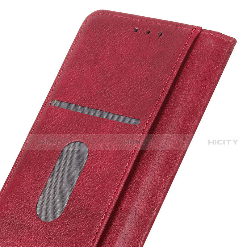 Handytasche Stand Schutzhülle Flip Leder Hülle L01 für Samsung Galaxy M31 Prime Edition groß