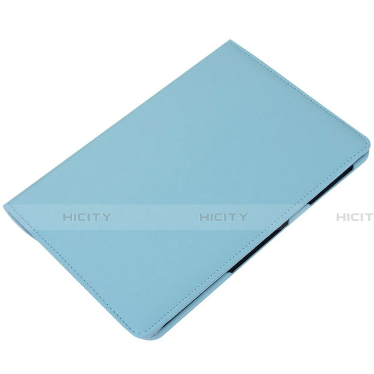 Handytasche Stand Schutzhülle Flip Leder Hülle L01 für Samsung Galaxy Tab S6 Lite 4G 10.4 SM-P615 groß