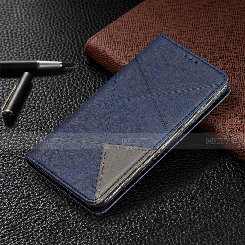 Handytasche Stand Schutzhülle Flip Leder Hülle L01 für Sony Xperia L4