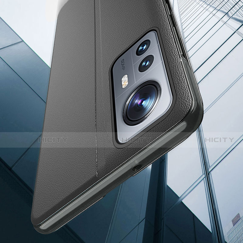 Handytasche Stand Schutzhülle Flip Leder Hülle L01 für Xiaomi Mi 12 5G