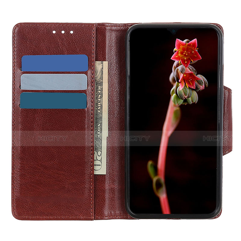 Handytasche Stand Schutzhülle Flip Leder Hülle L01 für Xiaomi Redmi 9i