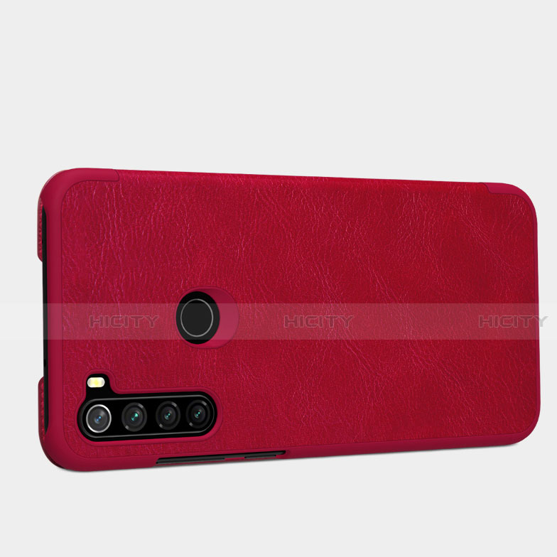 Handytasche Stand Schutzhülle Flip Leder Hülle L01 für Xiaomi Redmi Note 8 groß