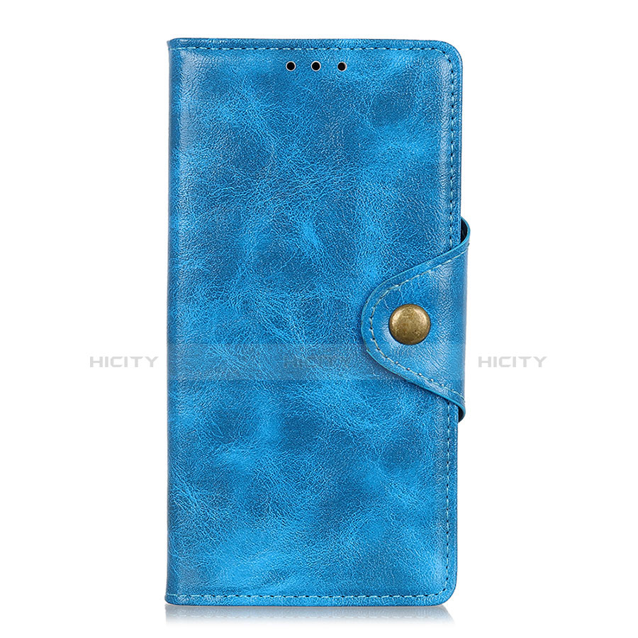 Handytasche Stand Schutzhülle Flip Leder Hülle L01 für Xiaomi Redmi Note 9 Pro Max groß