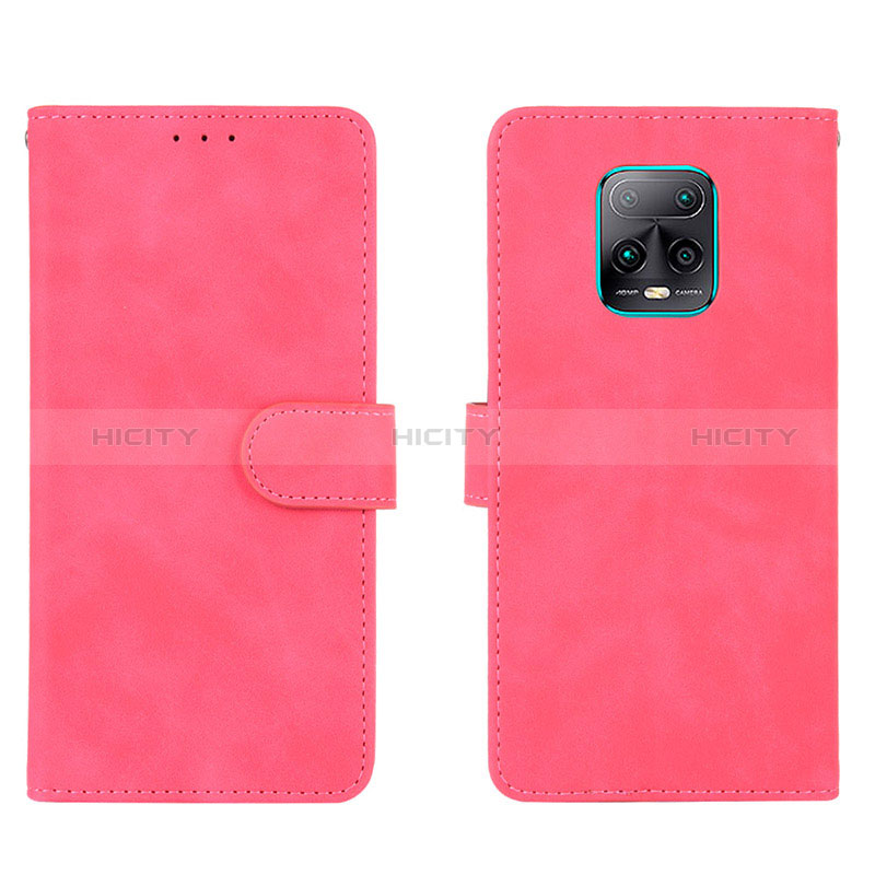 Handytasche Stand Schutzhülle Flip Leder Hülle L01Z für Xiaomi Redmi 10X 5G groß