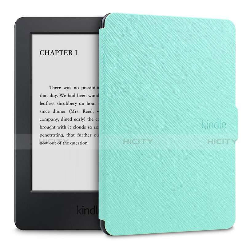 Handytasche Stand Schutzhülle Flip Leder Hülle L02 für Amazon Kindle Paperwhite 6 inch groß