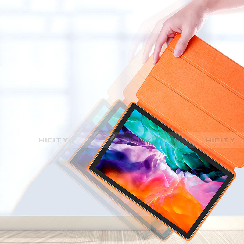 Handytasche Stand Schutzhülle Flip Leder Hülle L02 für Huawei MatePad 10.8 groß