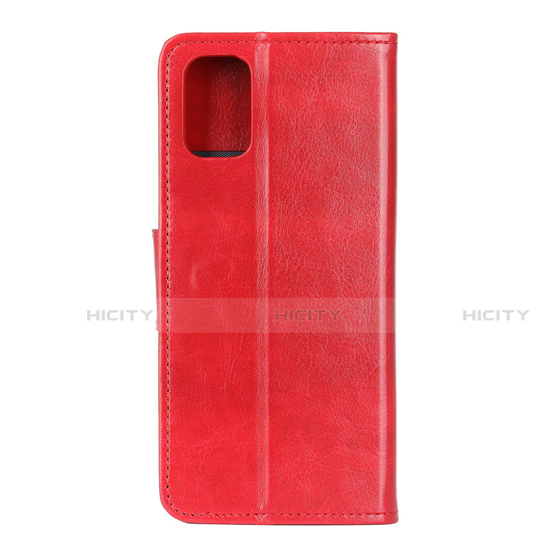 Handytasche Stand Schutzhülle Flip Leder Hülle L02 für OnePlus 8T 5G groß