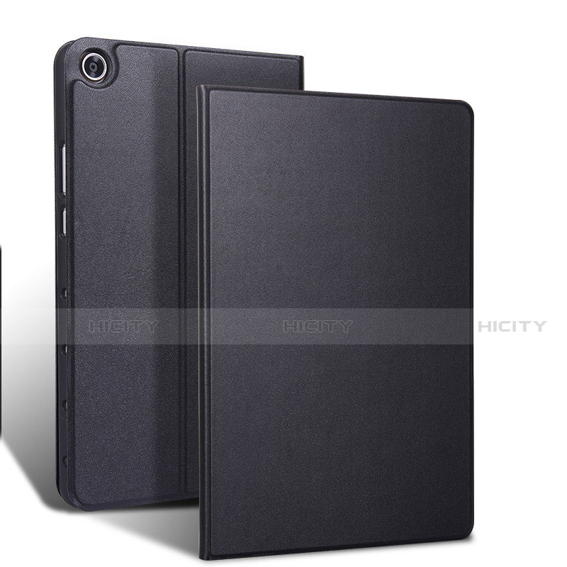 Handytasche Stand Schutzhülle Flip Leder Hülle L02 für Samsung Galaxy Tab S5e 4G 10.5 SM-T725 groß