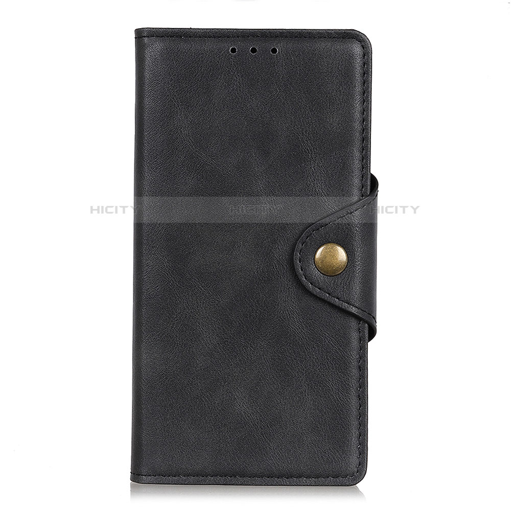 Handytasche Stand Schutzhülle Flip Leder Hülle L02 für Xiaomi Redmi Note 9S groß