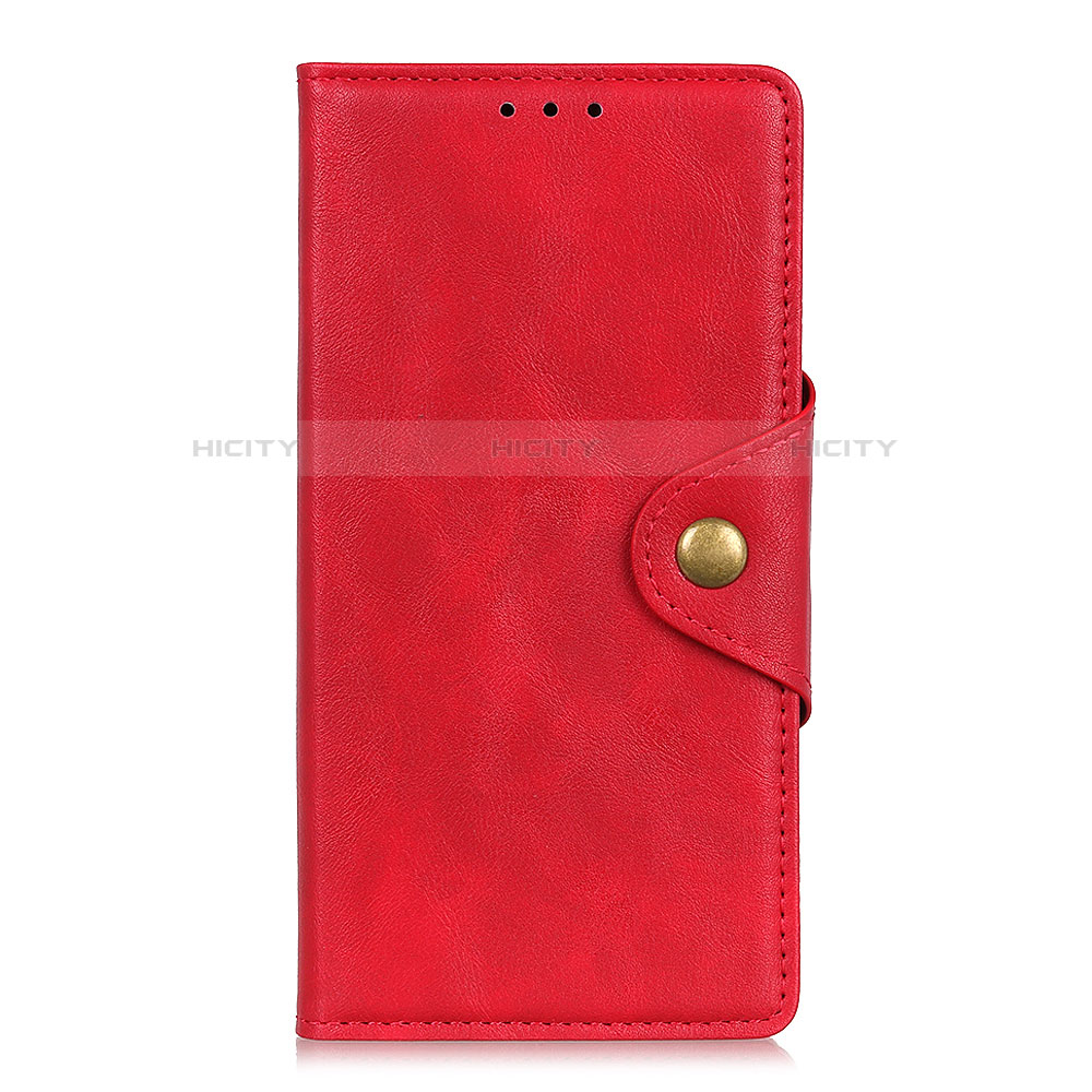 Handytasche Stand Schutzhülle Flip Leder Hülle L02 für Xiaomi Redmi Note 9S groß