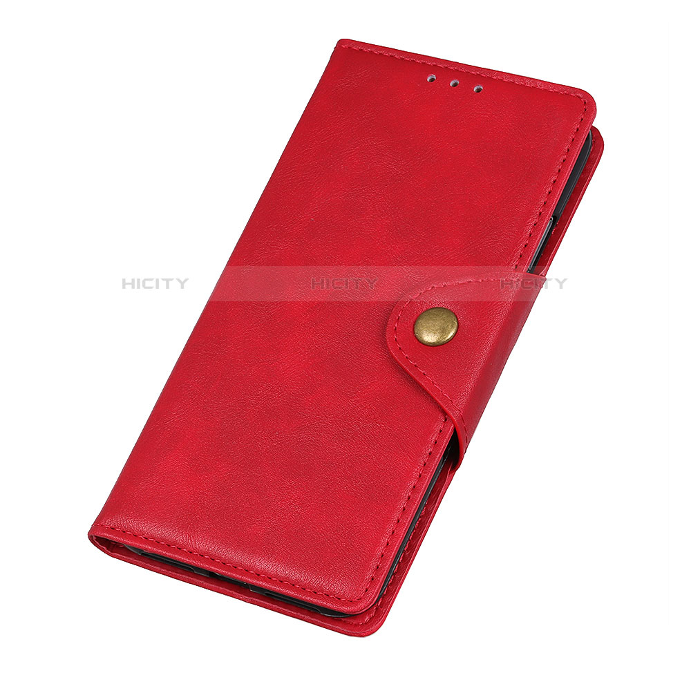 Handytasche Stand Schutzhülle Flip Leder Hülle L02 für Xiaomi Redmi Note 9S