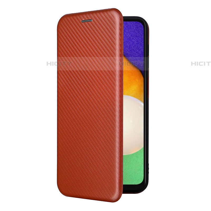 Handytasche Stand Schutzhülle Flip Leder Hülle L02Z für Samsung Galaxy A04s