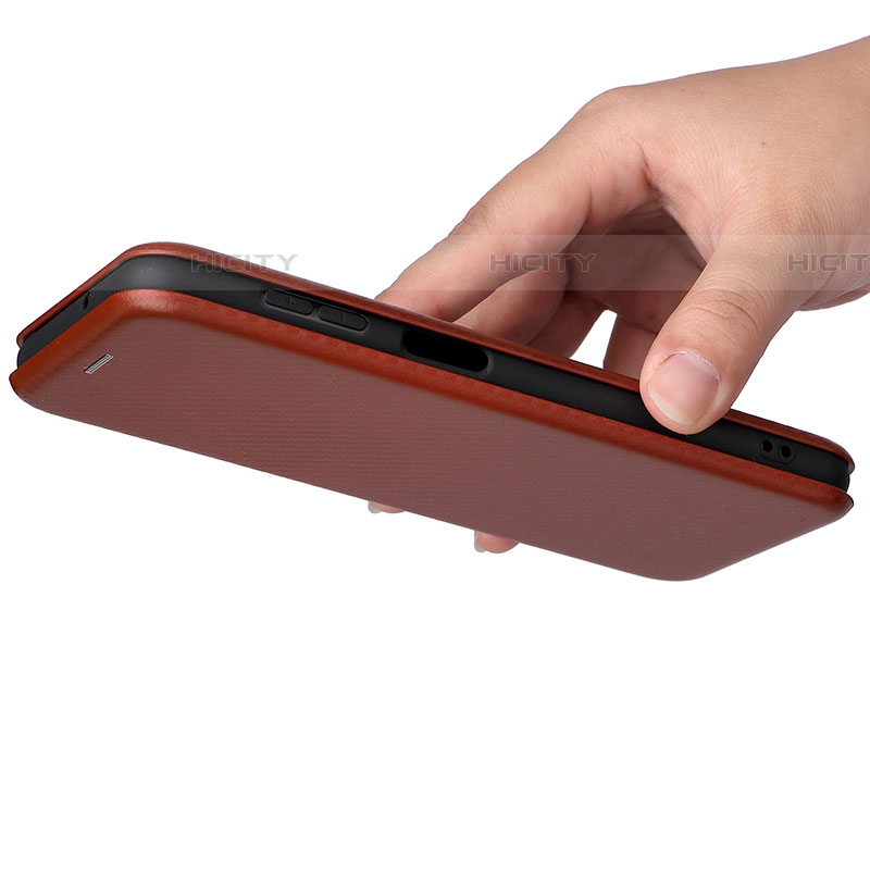 Handytasche Stand Schutzhülle Flip Leder Hülle L02Z für Samsung Galaxy A04s