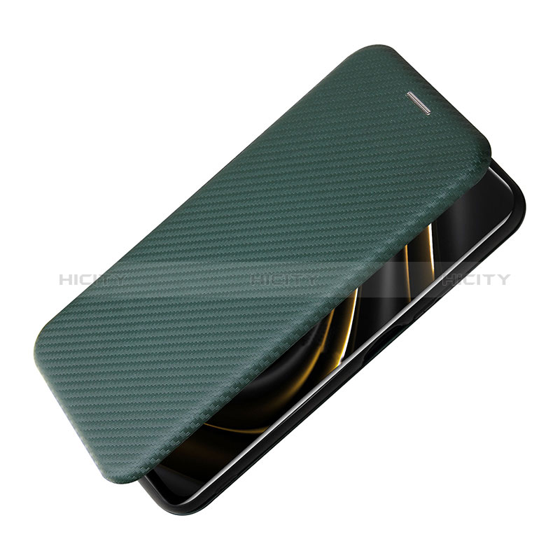 Handytasche Stand Schutzhülle Flip Leder Hülle L02Z für Xiaomi Poco M3 groß